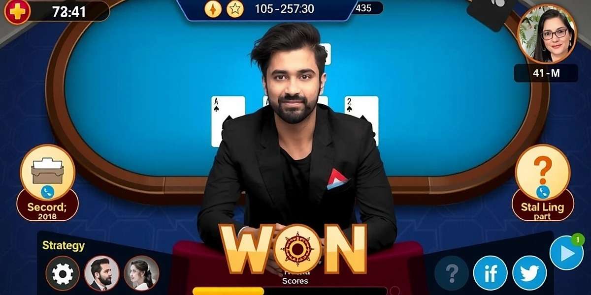 Hala Play Winning Strategies Hala Play player using strategy guide to win a Teen Patti tournament